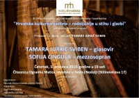 Plakat Jurkić Sviben Cingula